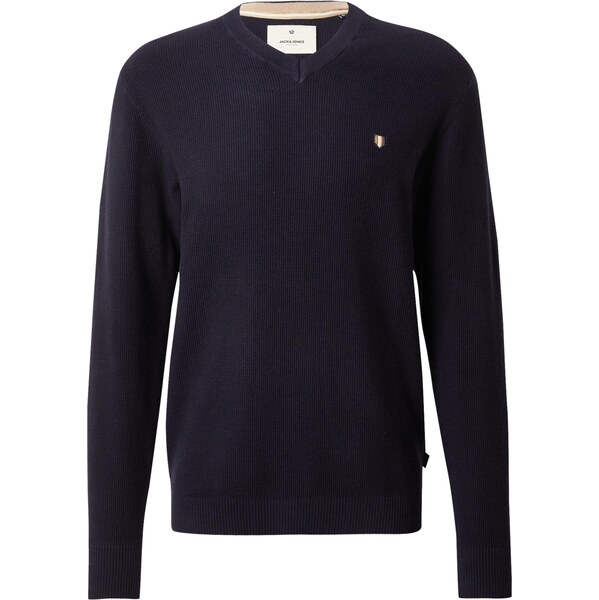 Jack & Jones Premium Sveter JPRBLUREX tmavomodrá 65661947