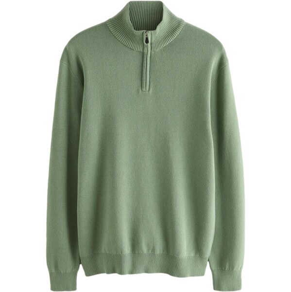 Next Sveter svetlozelená 65659800