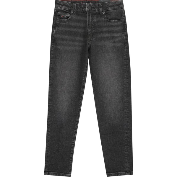 TOMMY HILFIGER Džínsy čierny denim 65694910