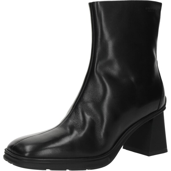 VAGABOND SHOEMAKERS Členkové čižmy JANINE čierna 65678999