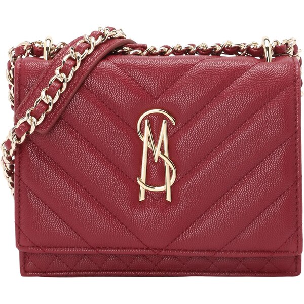 STEVE MADDEN Taška cez rameno Bamara-2 tmavočervená 65139219