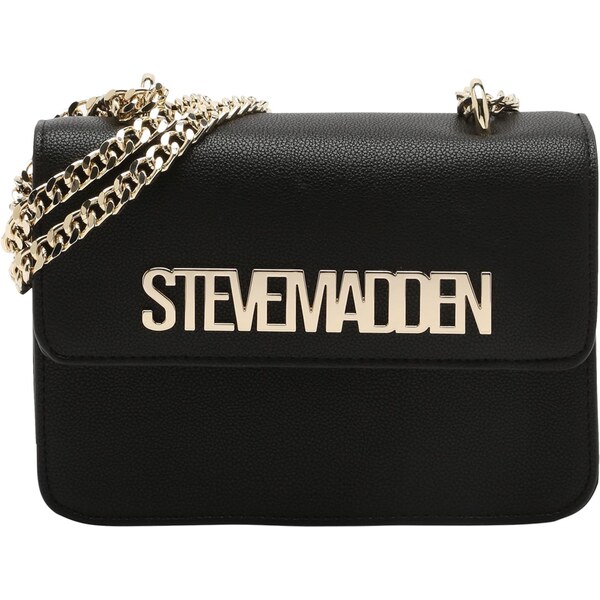 STEVE MADDEN Taška cez rameno Bstakes-2 čierna 65139221