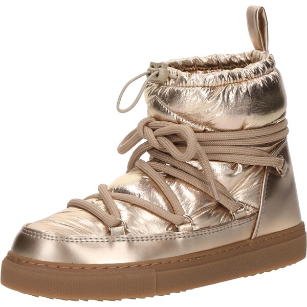 INUIKII Snehule MOUNTAIN zlatá 65146529