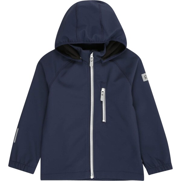 Reima Funkčná bunda Vantti námornícka modrá / svetlosivá 65731452