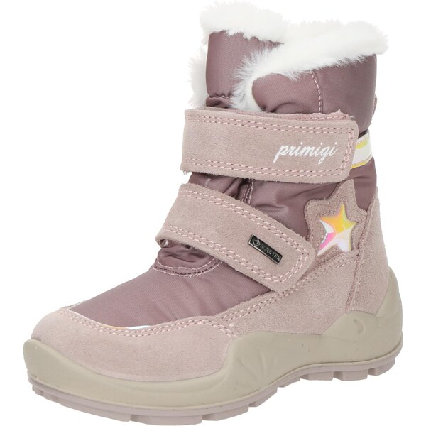 PRIMIGI Čižmy PWIGT rosé / staroružová 65139213