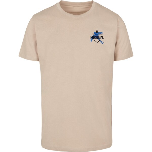 Mister Tee Tričko Andorinha Portuguesa piesková / zmiešané farby 65873663
