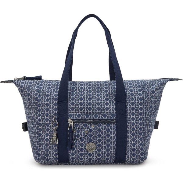 KIPLING Shopper Casual Art modrá / modrá denim 65882416