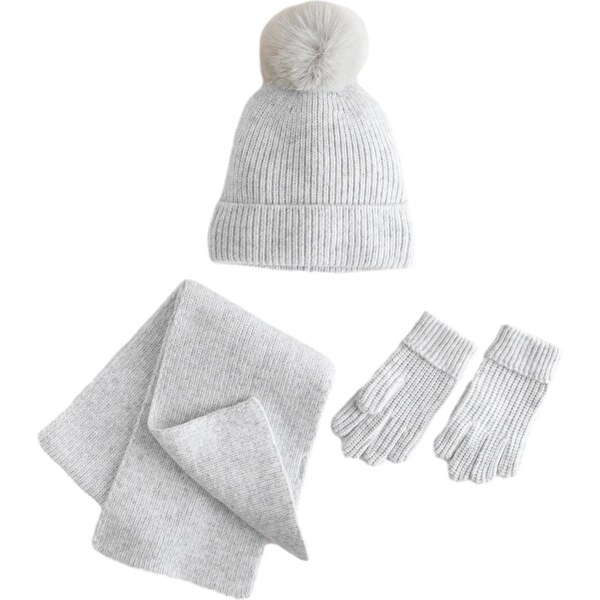 Next Čiapky svetlosivá 65885878