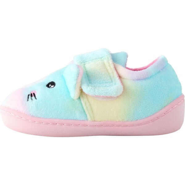 Next Papuče svetlomodrá / svetložltá / rosé / čierna 65887910