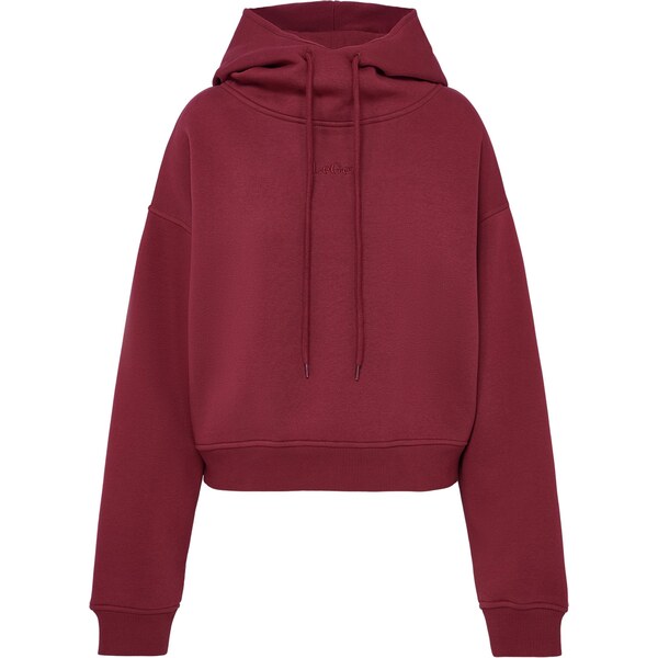 LeGer by Lena Gercke Mikina Karima bordová 65889470