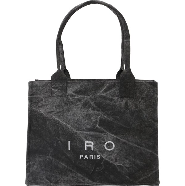 IRO Shopper sivá / čierna / biela 65889573