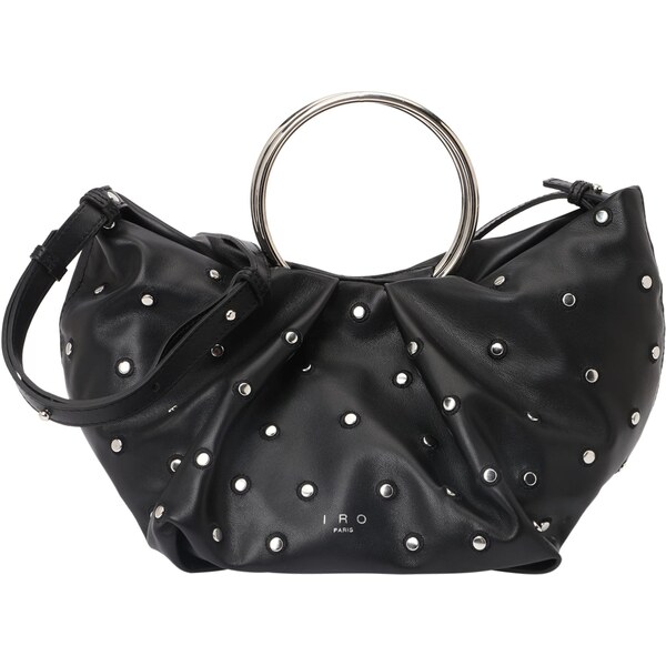 IRO Kabelka čierna 65889581
