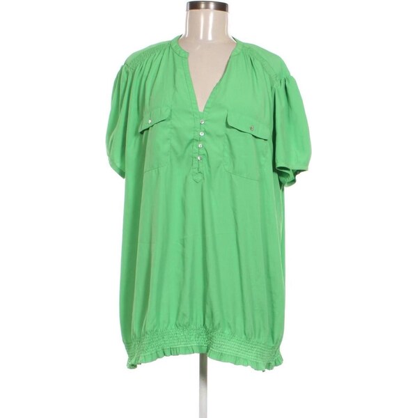 Dámska blúza Maxi Blue 65136462