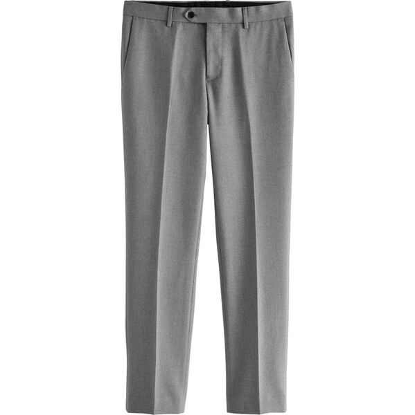 Next Nohavice s pukmi sivobéžová 65175418