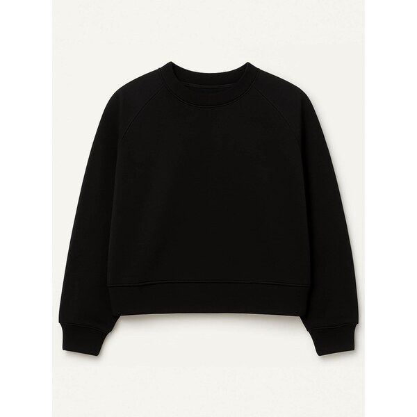 Eoselio Mikina čierna 65656306