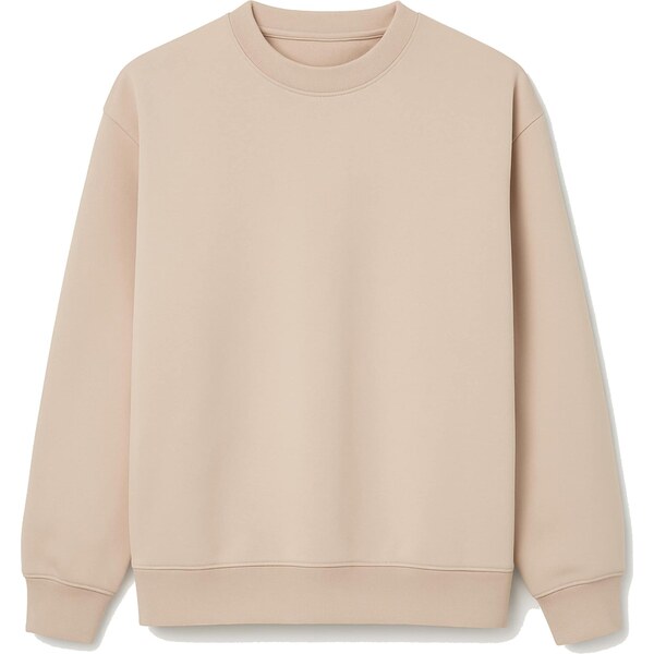 Eoselio Mikina City béžová 65656327