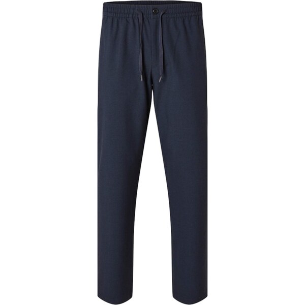 SELECTED Chino nohavice SLHRobert námornícka modrá 65138973