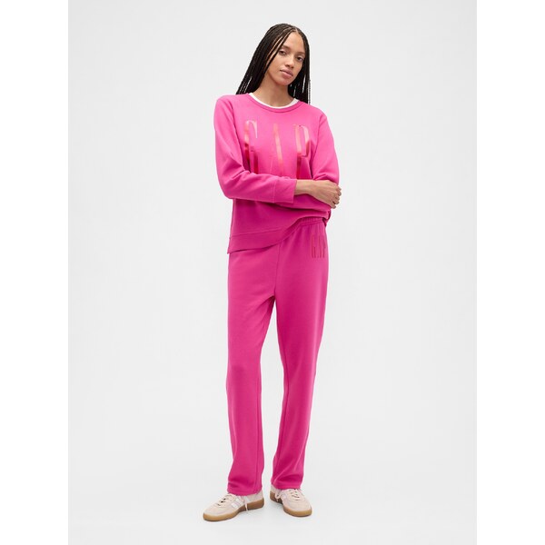 GAP Sweatpants with logo - Womens 66322629