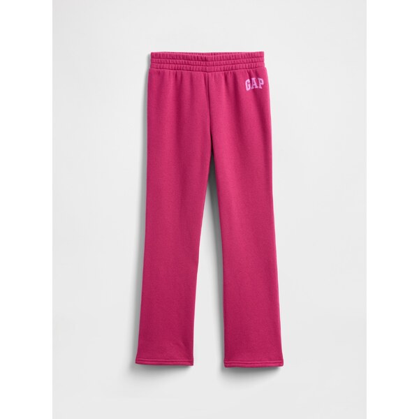 GAP Dievčenské tepláky Bootcut Logo 797790-01 66265281