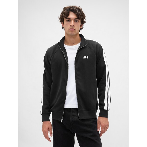 GAP Pánska Tepláková bunda VintageSoft 822083-00 66265213