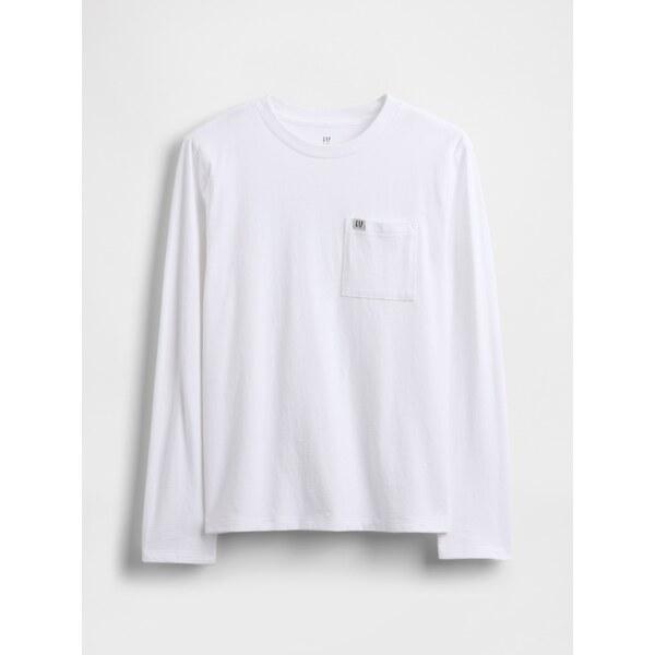 GAP Chlapčenské tričko s vreckom 801420-05 66265449