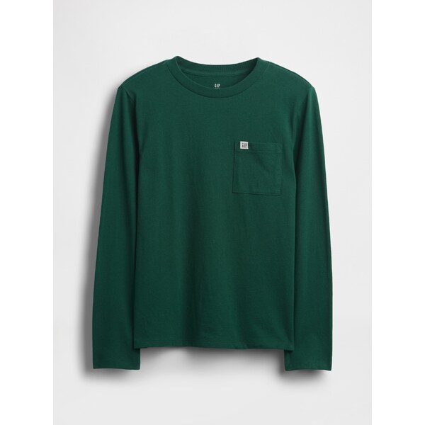 GAP Chlapčenské tričko s vreckom 801420-03 66265451