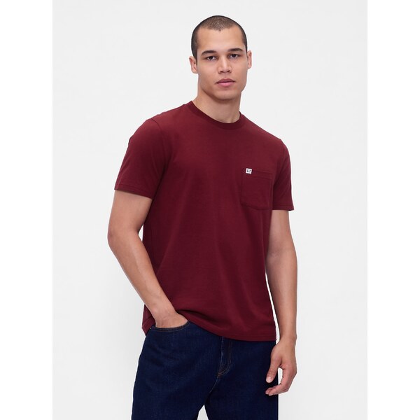 GAP Pánske Tričko s vreckom 857901-20 66265405