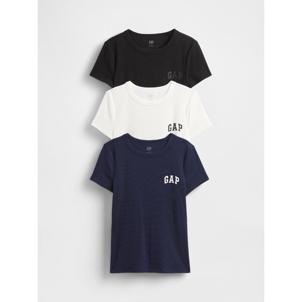 GAP Dámske tričko s logom 823170-00 66265411