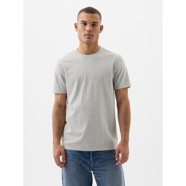 GAP Pánske Tričko Everyday Soft 842063-30 66265331