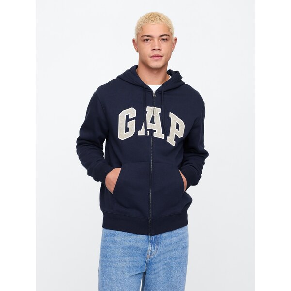 GAP Fleece Logo Sweatshirt - Mens 66312763