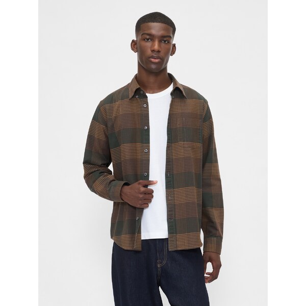 GAP Pánska košeľa Oxford Shirt 619568-32 66265514