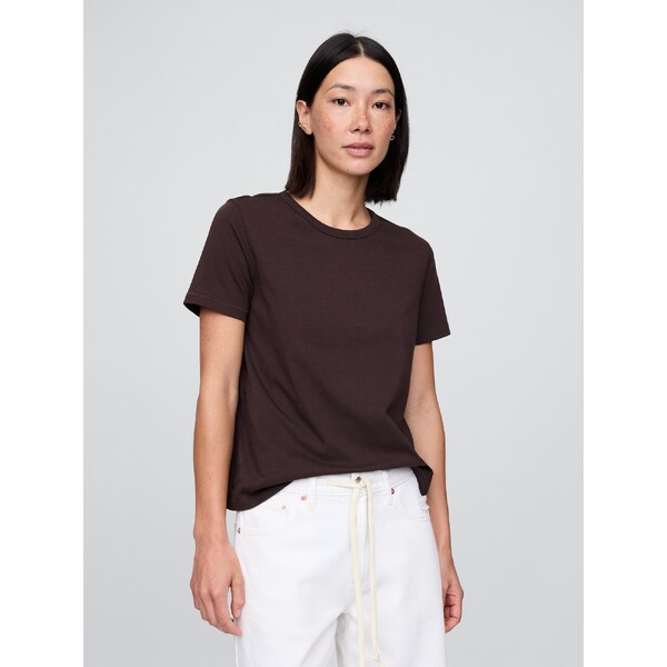 GAP Dámske Bavlnené tričko 718877-29 66265193