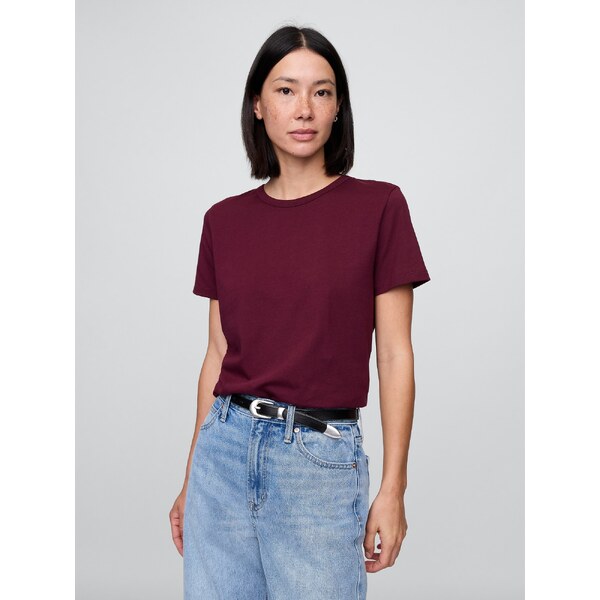 GAP Dámske Bavlnené tričko 718877-30 66265181