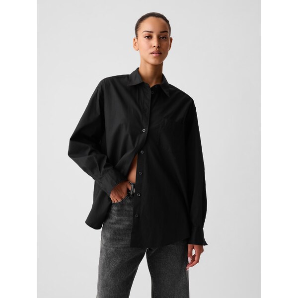 GAP Dámska Oversize košeľa Big Shirt 755814-14 66265307