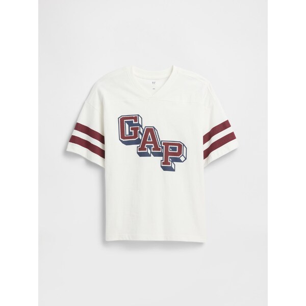 GAP Chlapčenské oversize tričko 768110-04 66265260