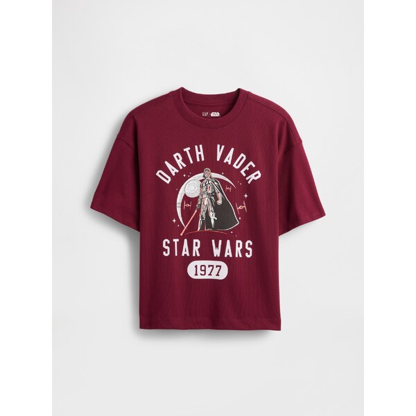 GAP Chlapčenské oversize tričko Gap & Star Wars 780298-03 66265144