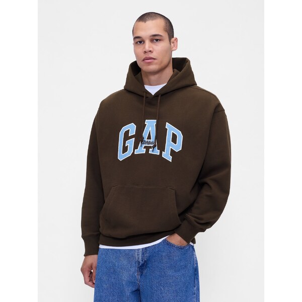 GAP Oversize Heavyweight Sweatshirt - Mens 66312809