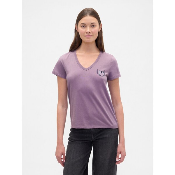 GAP Dámske Tričko s potiskem 781792-06 66265394