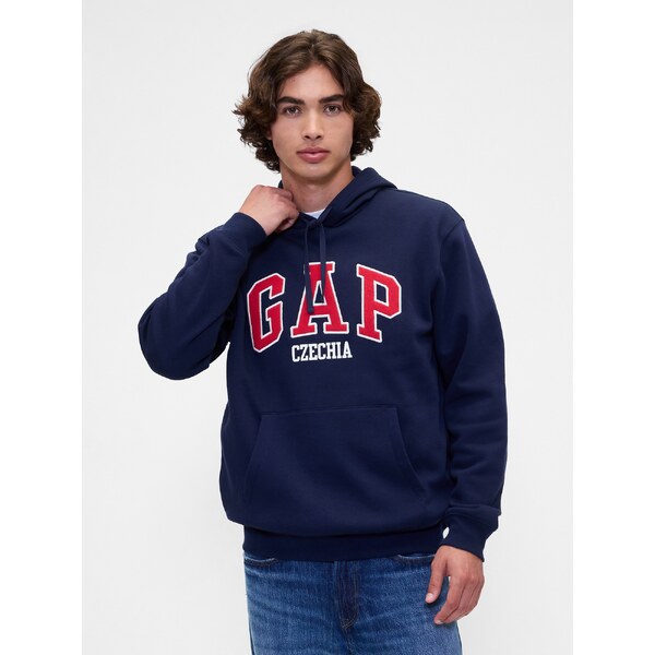 GAP Sweatshirt with Czechia Logo - Mens 66334066