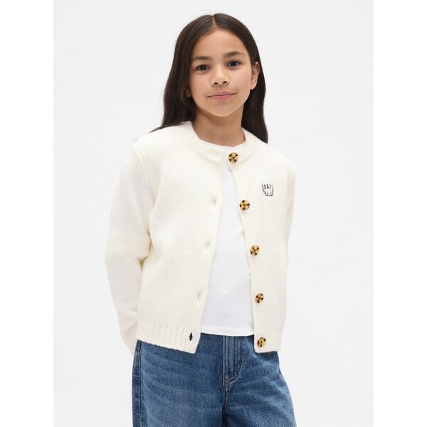 GAP Dievčenský kardigan CashSoft 801414-02 66265070