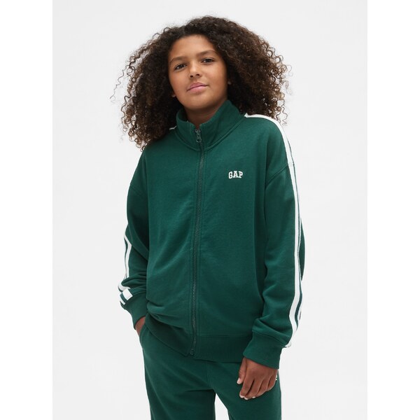 GAP Chlapčenská tepláková bunda 801421-01 66265447