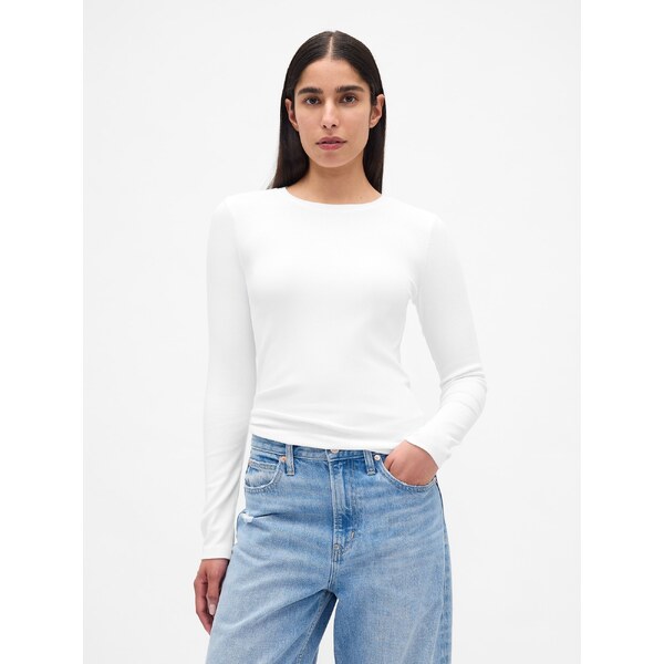 GAP Dámske Strečové tričko 801470-03 66265441