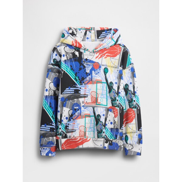 GAP Chlapčenská mikina VintageSoft 816467-00 66264952