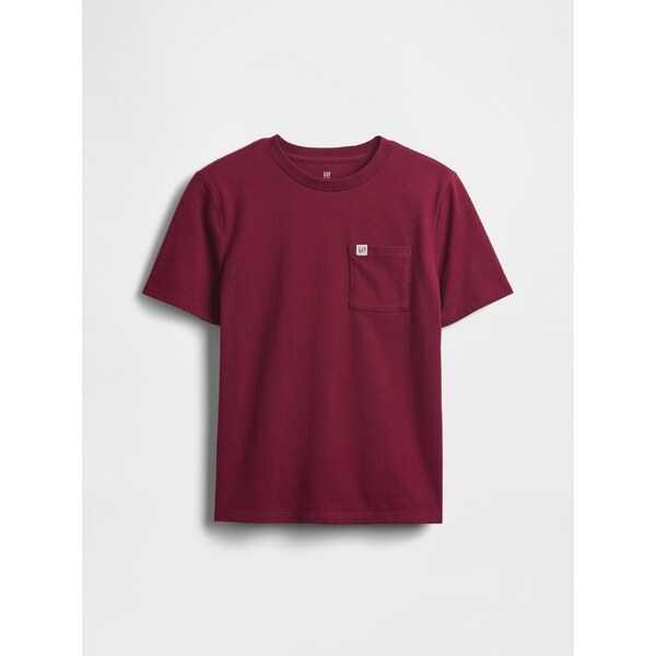 GAP Chlapčenské tričko s vreckom 819989-01 66265430