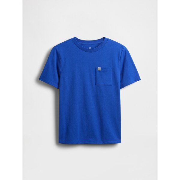 GAP Chlapčenské tričko s vreckom 819989-02 66265429