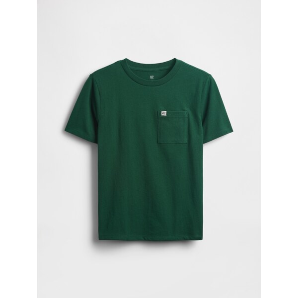 GAP Chlapčenské tričko s vreckom 819989-03 66265428