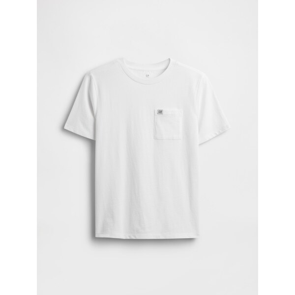 GAP Chlapčenské tričko s vreckom 819989-04 66265427