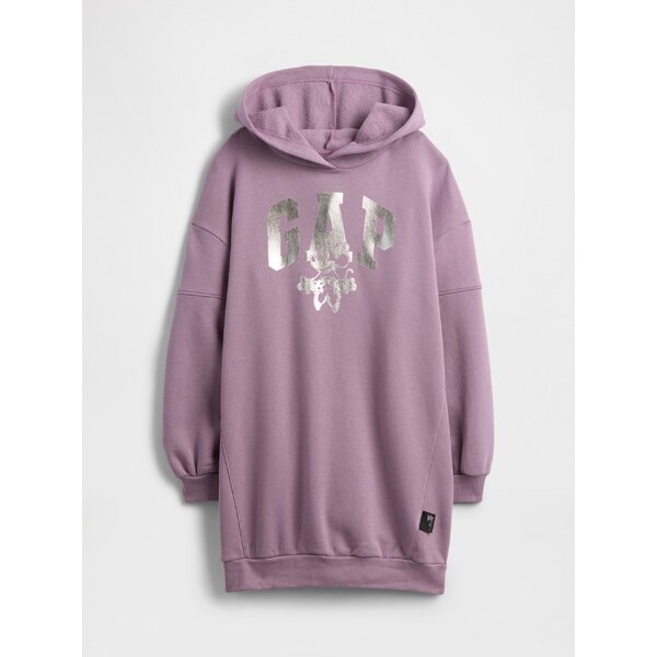 GAP Dievčenské mikinové šaty Gap & Disney 825932-01 66265068