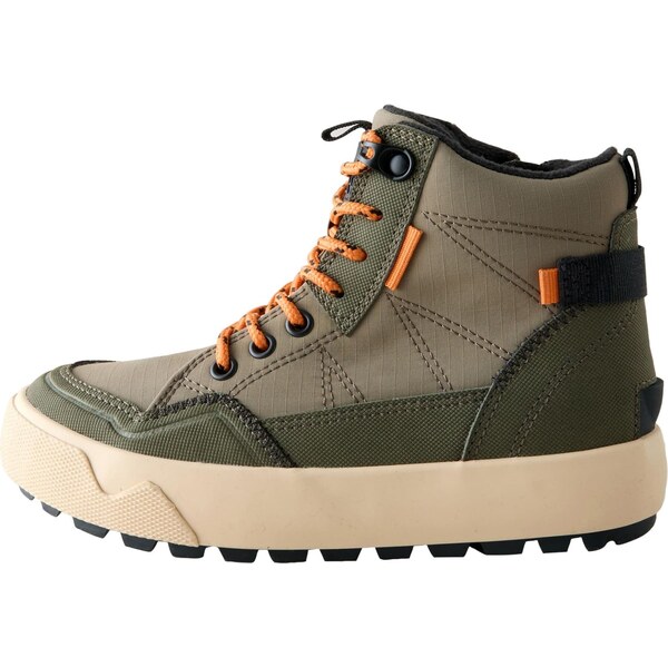 Next Čižmy kaki / olivová 65921912