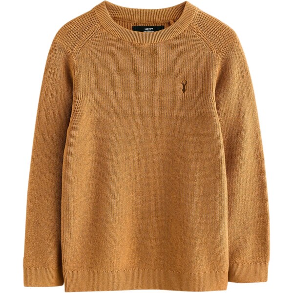 Next Sveter hnedá 65885705